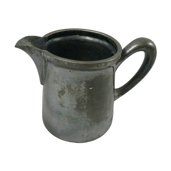 Creamer Wallace Bros. Silver Plate V2228 Stamped - Picture 7 of 12